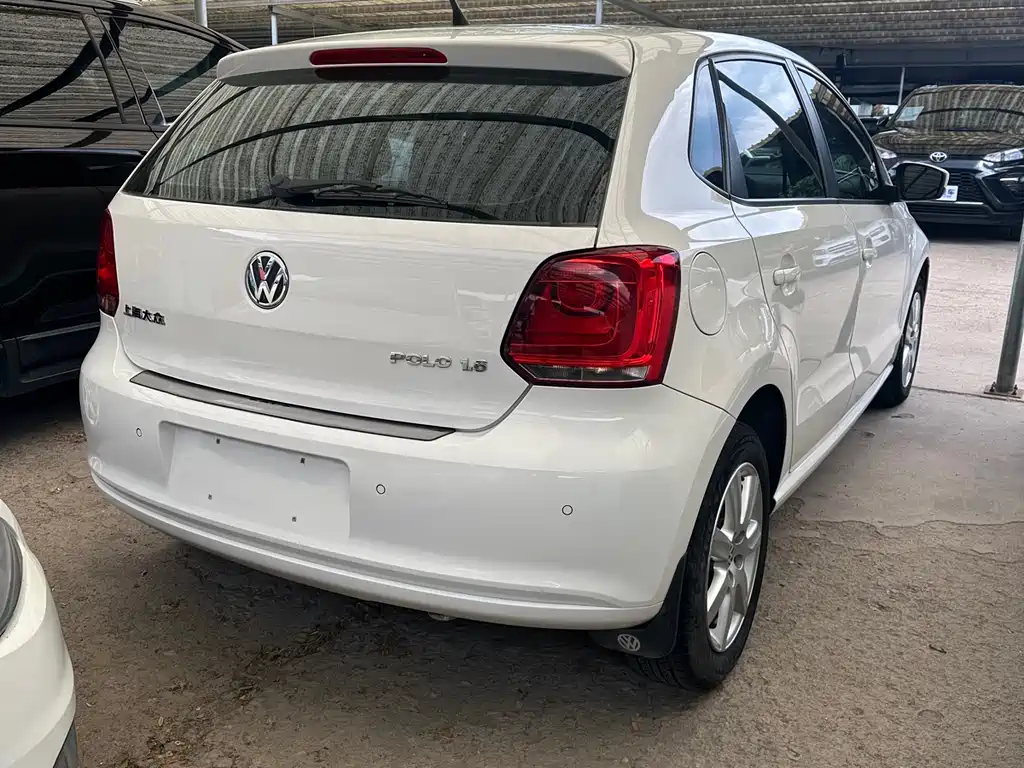 Volkswagen Polo 2012
