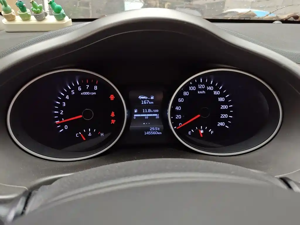 Kia Sportage 2014 — фото 12