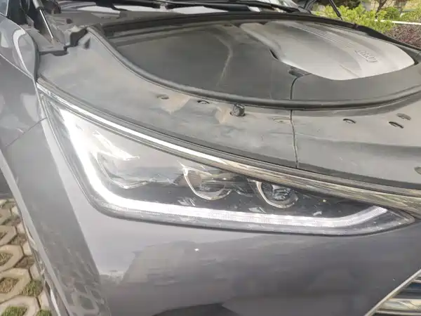 BYD Tang New Energy 2019