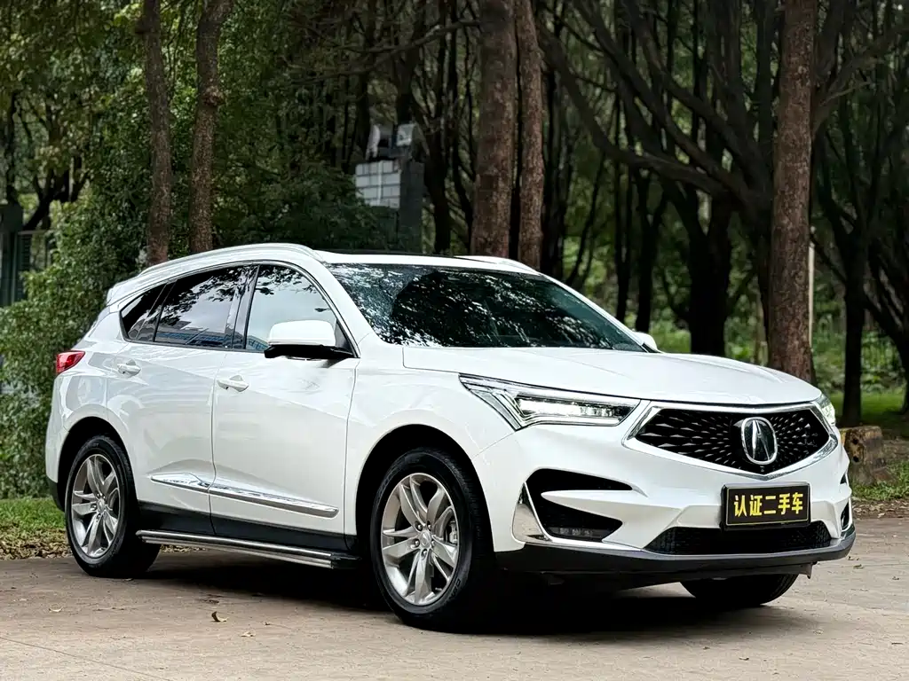 Acura RDX 2022 — фото 3