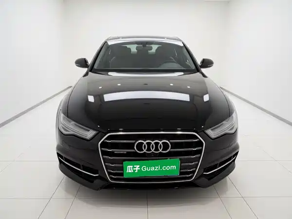 Audi A6L 2018