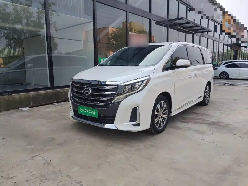 GAC Trumpchi M8 2020 — фото 2
