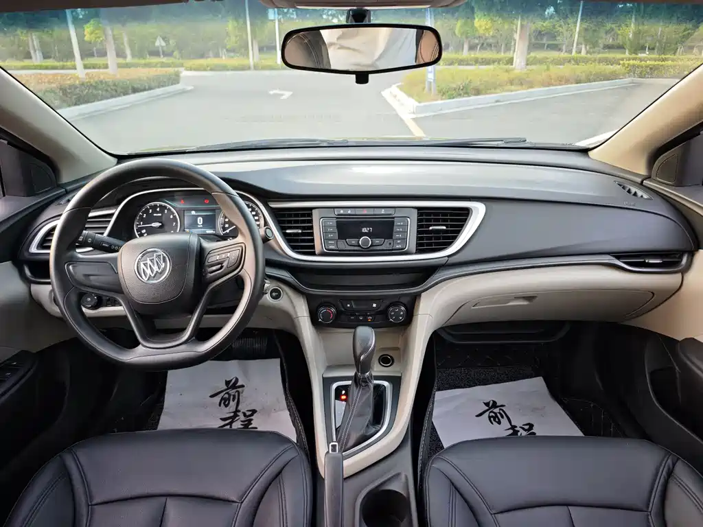 Buick Excelle 2016 — фото 6