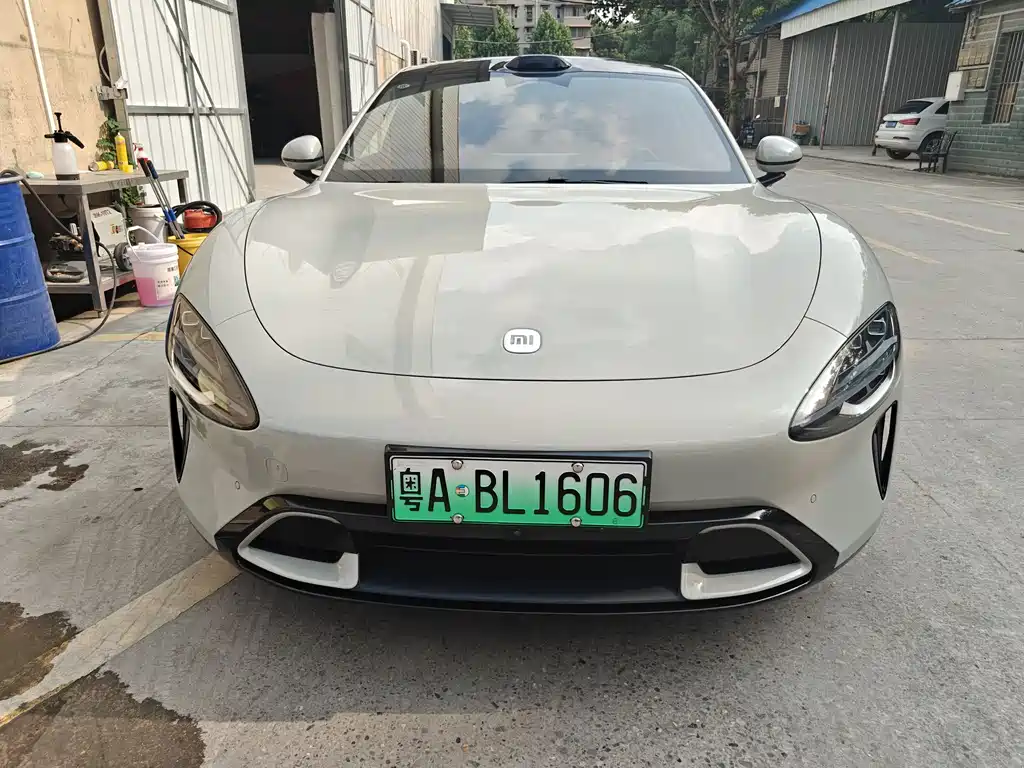 Xiaomi SU7 2025 — фото 2