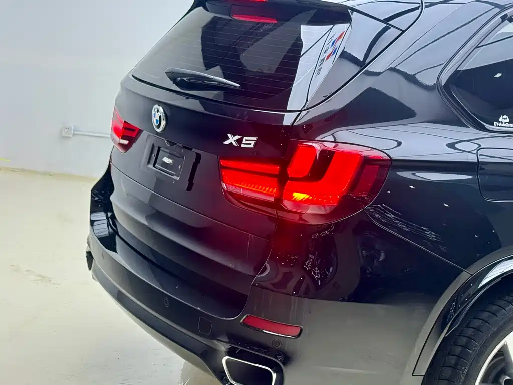 BMW X5 2019 — фото 16
