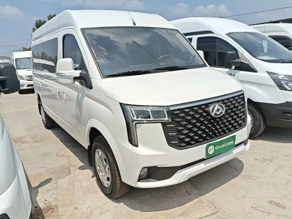 Maxus V80 2025