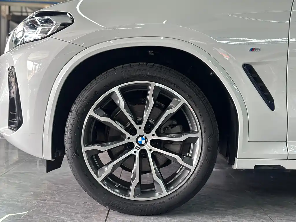 BMW X3 2021 — фото 16