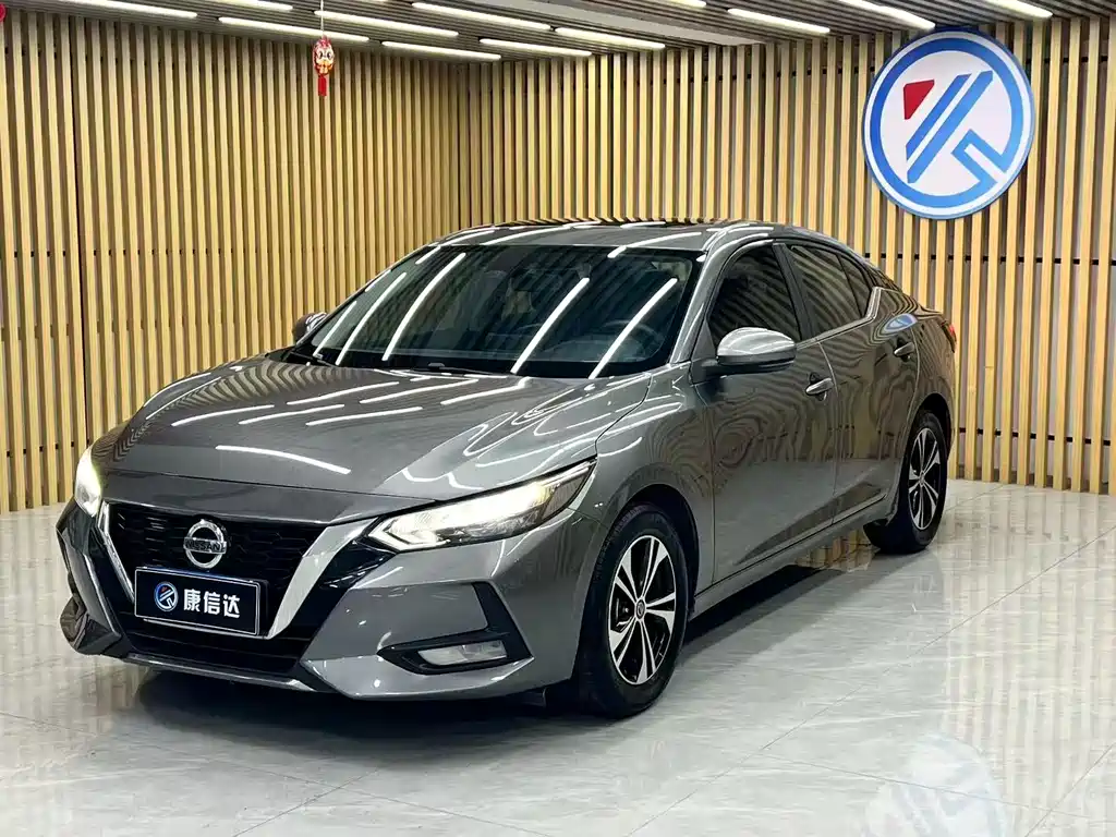 Nissan Sylphy 2022 — фото 1