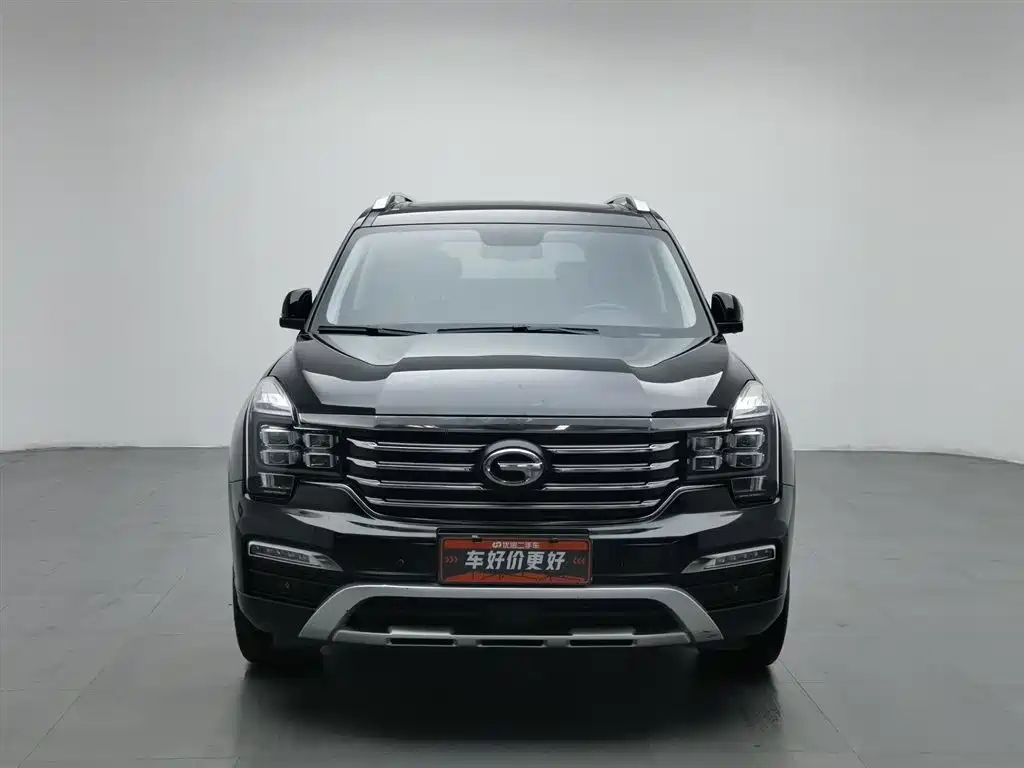 GAC Motor Trumpchi GS8 2017 — фото 3
