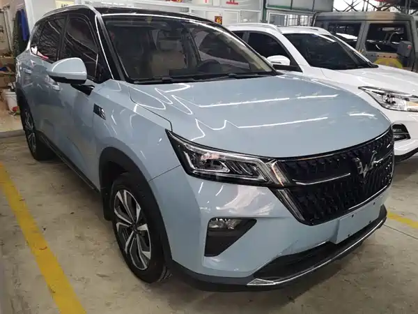 Wuling Star 2021