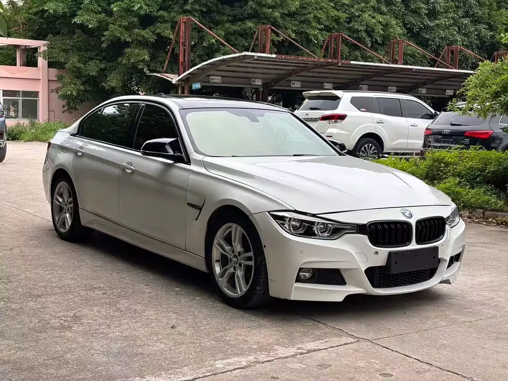 BMW 3 Series 2018