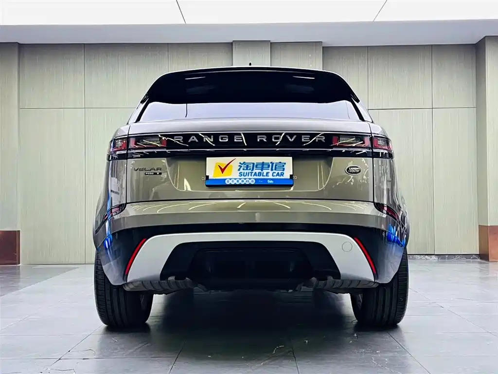 Land Rover Velar 2020 — фото 5