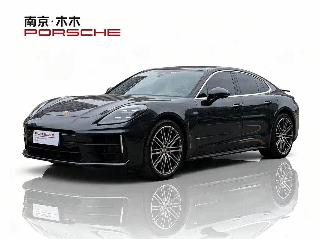 Porsche Panamera 2025