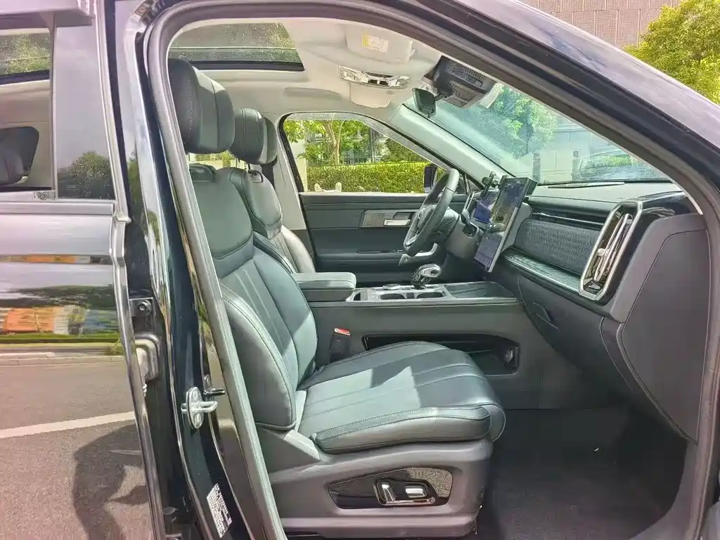 Chery Explorer 06 2024