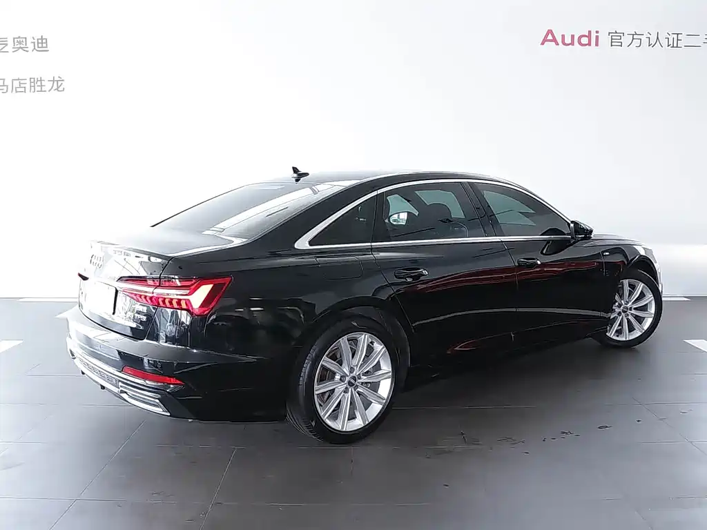 Audi A6L 2020 — фото 4