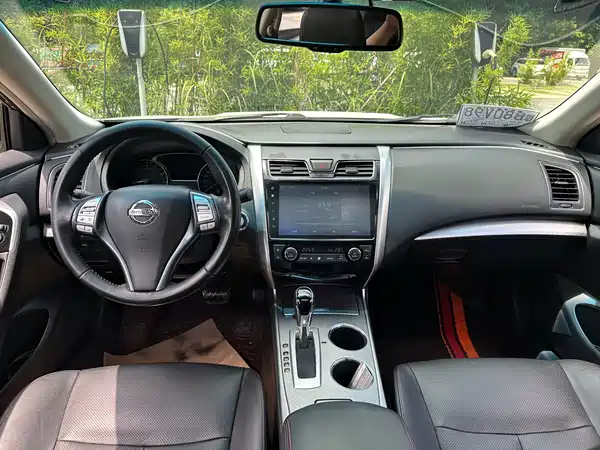 Nissan Teana 2018