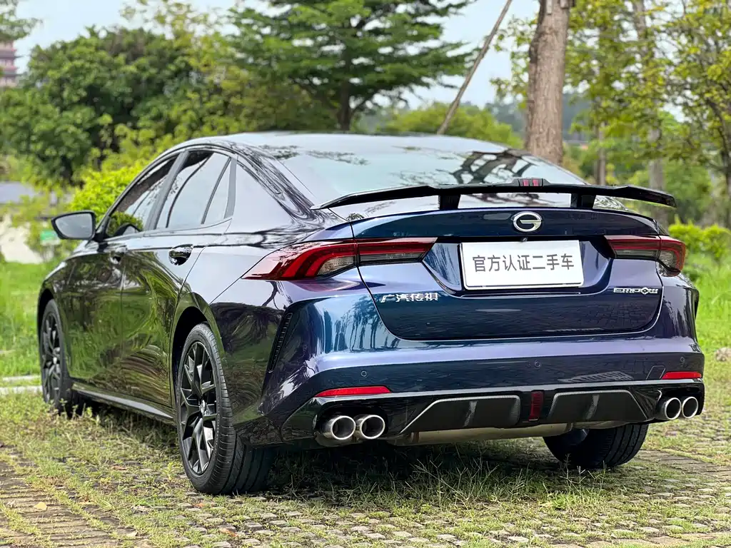 GAC Motor Shadow Leopard 2023 — фото 5