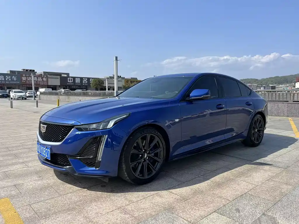 Cadillac CT5 2021