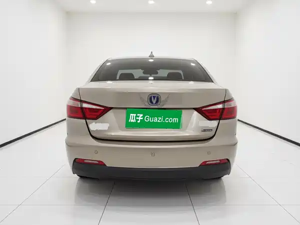 Changan Yuexiang V7 2017