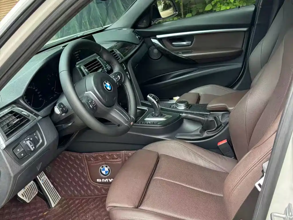 BMW 3 Series 2018
