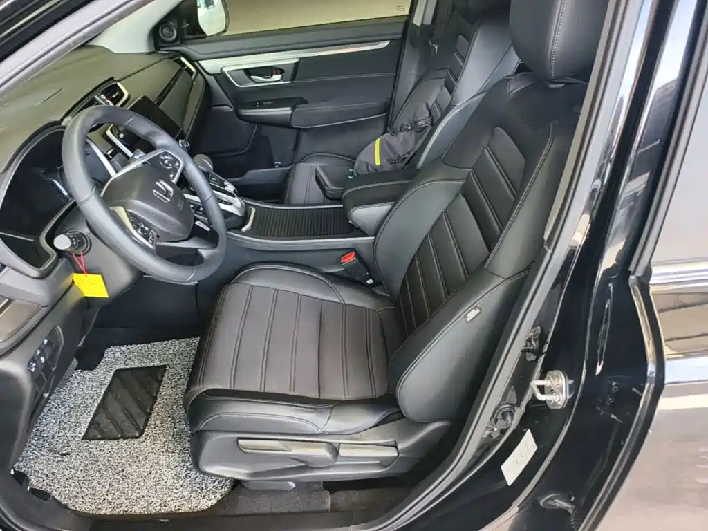 Honda Breeze 2021 — фото 15