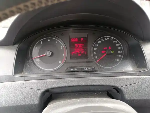 Volkswagen Santana 2016