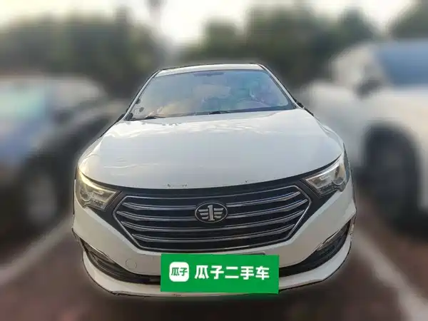 Bestune B30 2017