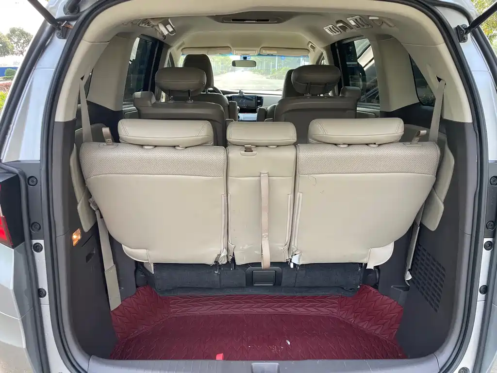 Honda Odyssey 2018 — фото 21