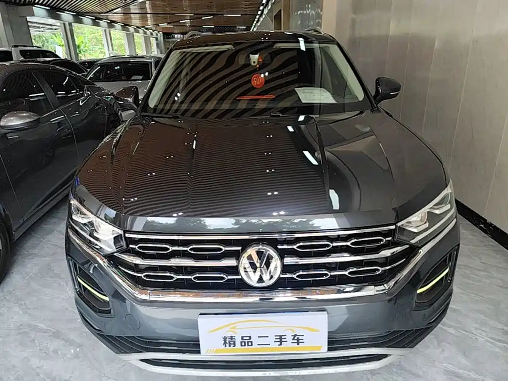 Volkswagen Tayron 2019