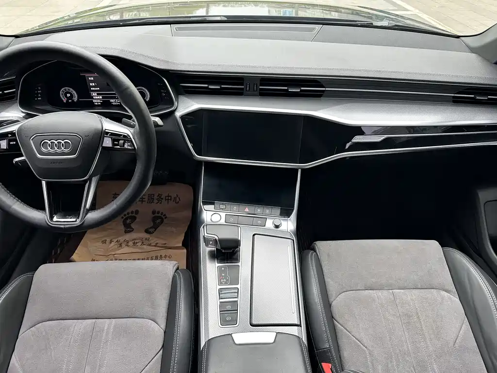 Audi A6L 2019 — фото 6