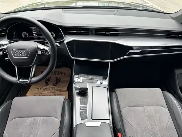 Audi A6L 2019