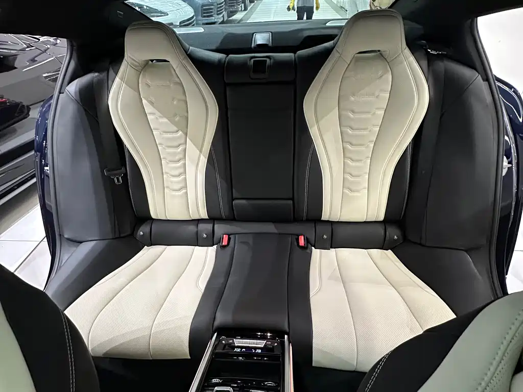 BMW 8 Series 2023 — фото 13