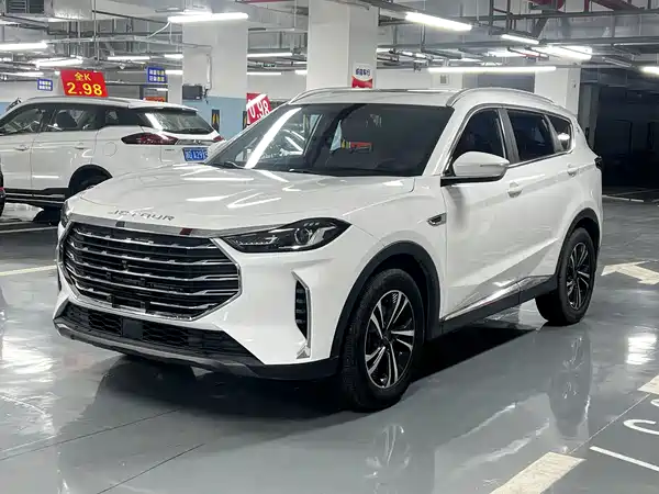 Jetour X70 PLUS 2022