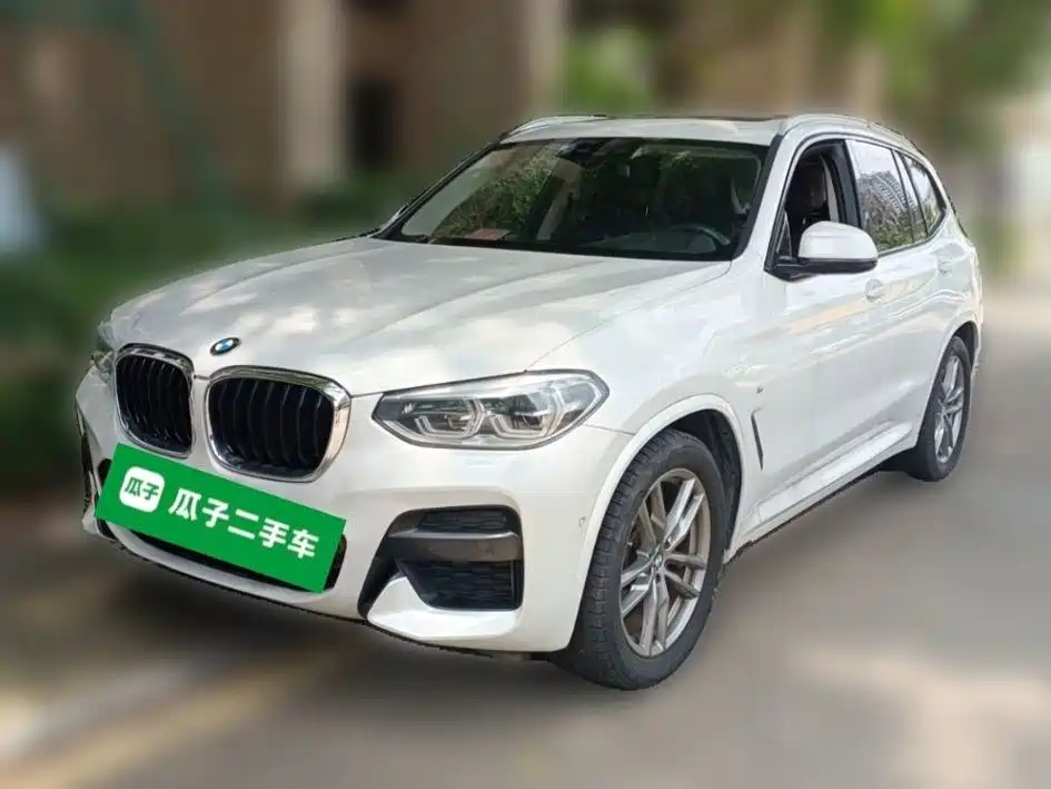 BMW X3 2019 — фото 27