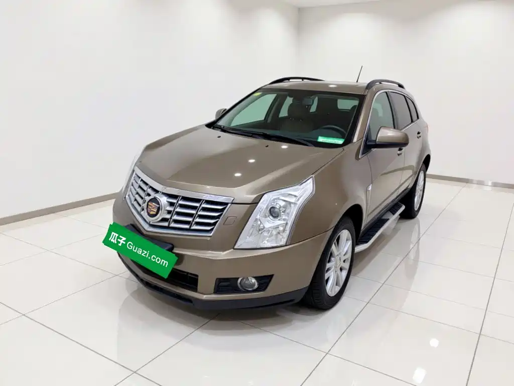 Cadillac SRX 2015 — фото 1