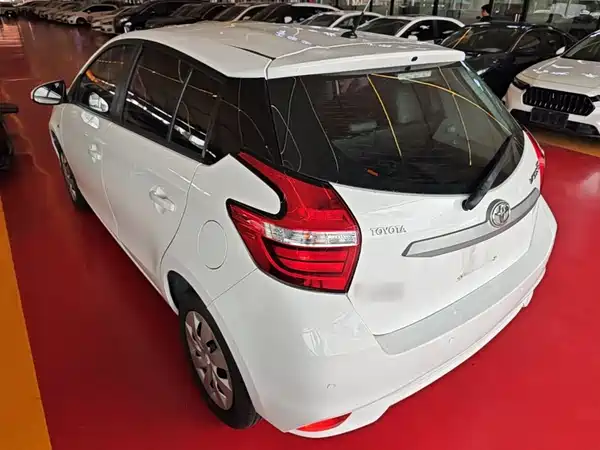 Toyota Vios FS 2018