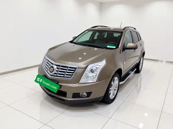 Cadillac SRX 2015