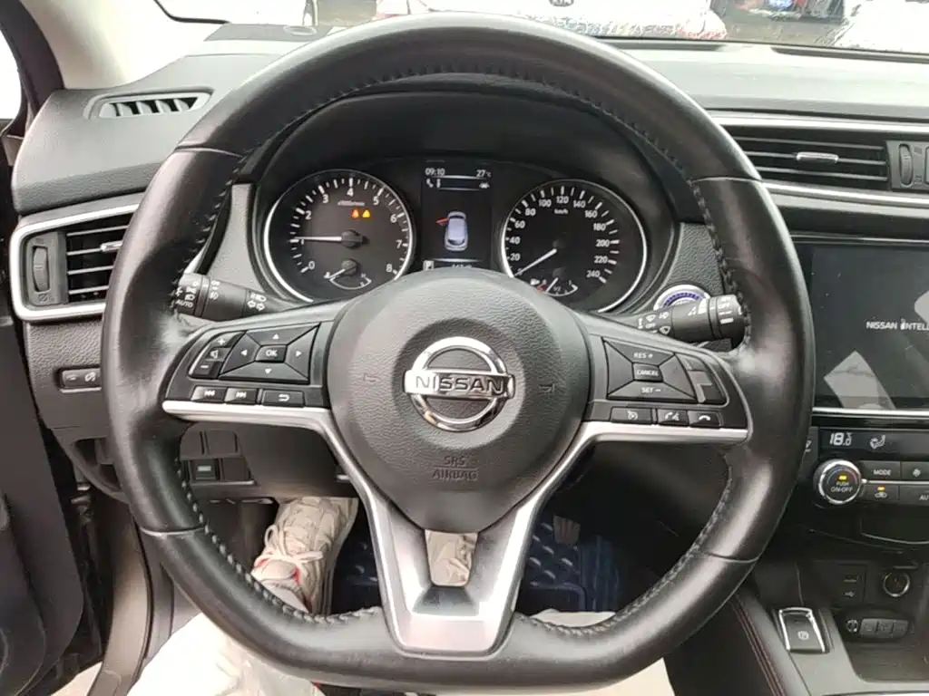 Nissan Qashqai 2022 — фото 11