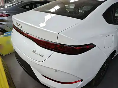 BYD Qin PLUS 2025