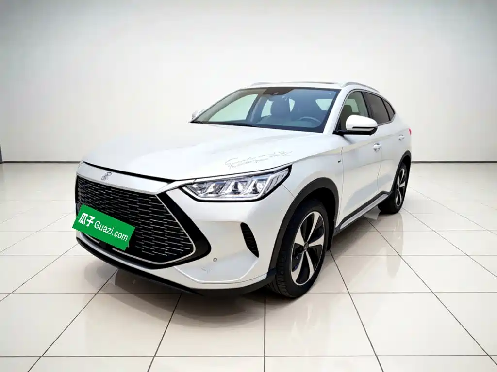 BYD Song PLUS New Energy 2023