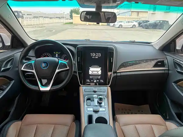 BYD Qin NEV 2017