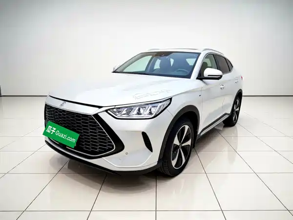BYD Song PLUS New Energy 2023