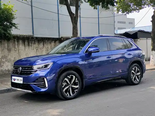 Volkswagen Tanyue GTE 2023