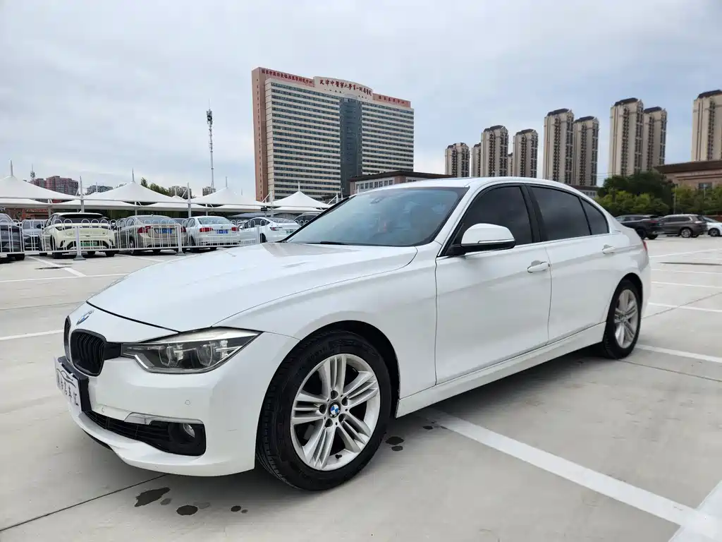 BMW 3 Series 2016