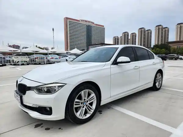 BMW 3 Series 2016