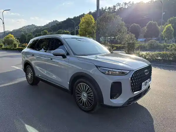 Chery Tiggo 8L 2024