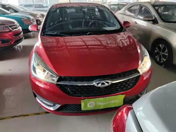 Chery Arrizo 5 2016