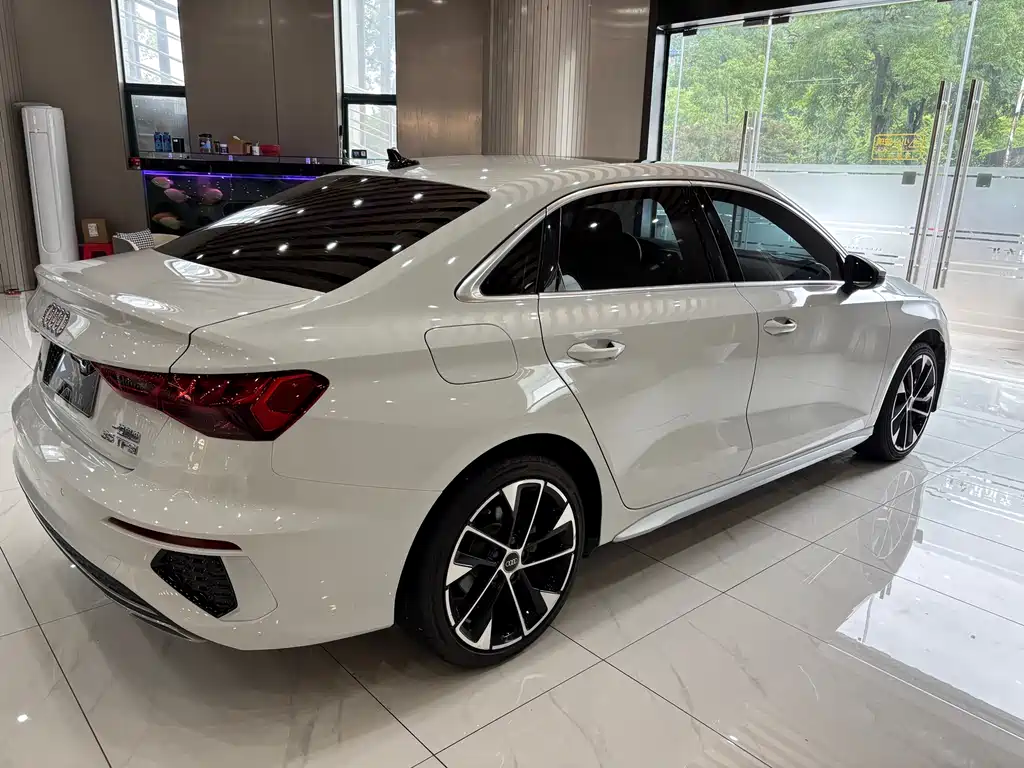 Audi A3 2022