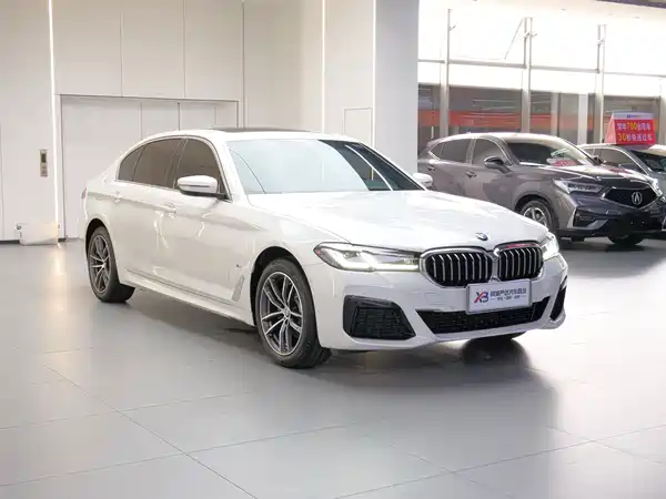 BMW 5 Series 2022