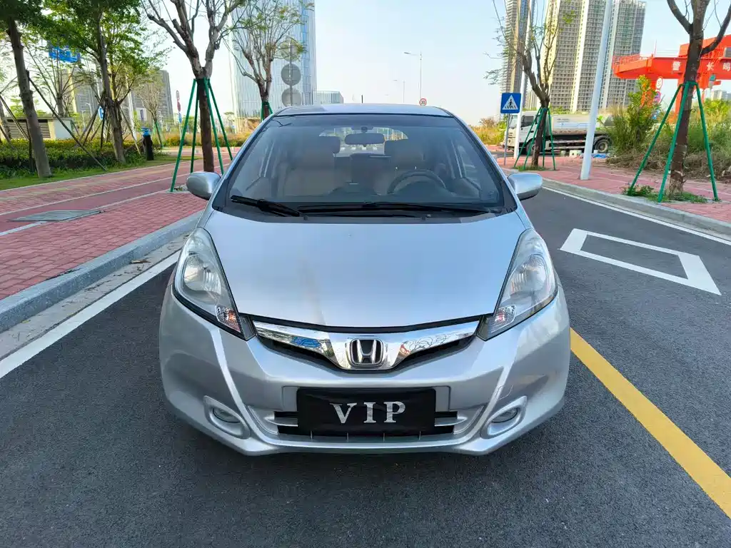 Honda Fit 2013 — фото 2